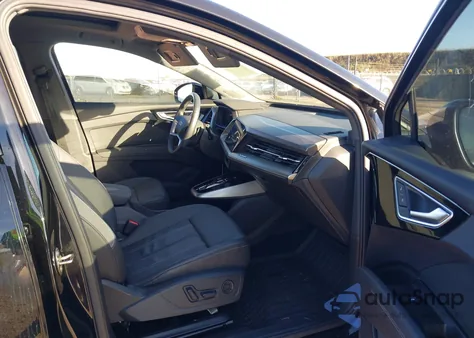 2023 Audi Q4 E-Tron Premium Plus 40 Rwd z USA, uszkodzony, nr VIN WA1BCBFZ1PP024708